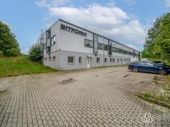 Prodej výrobní haly s možností rozšíření – Krásno u Bečova – fotografie 2