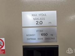 Variabilní skladové a výrobní prostory 876 m², Sokolov  – fotografie 13