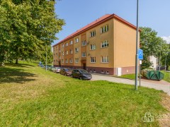 Byt 1+1 v Habartově, Okružní ul. – fotografie 1