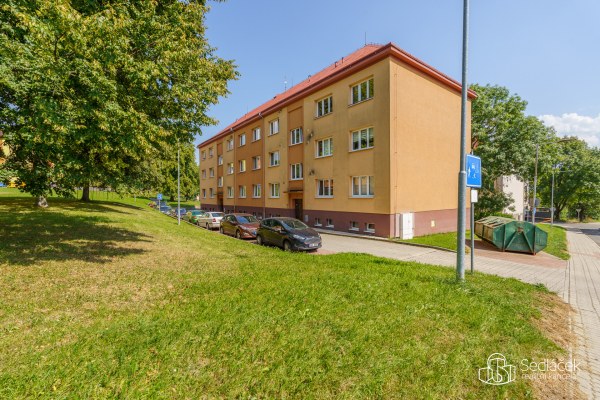 Prodej bytu 1+1, Okružní, Habartov