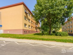 Byt 1+1 v Habartově, Okružní ul. – fotografie 15