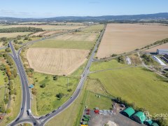 Investiční pozemek 34 918 m² u dálnice D6 – Cheb – fotografie 7