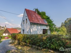 Dům 3+1 se zahradou v Krušných horách – možnost pokračovat v zavedeném krátkodobém pronájmu. – fotografie 1