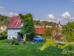 Dům 3+1 se zahradou v Krušných horách – možnost pokračovat v zavedeném krátkodobém pronájmu. – fotografie 37