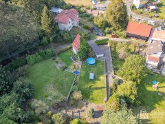 Dům 3+1 se zahradou v Krušných horách – možnost pokračovat v zavedeném krátkodobém pronájmu. – fotografie 36