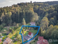 Dům 3+1 se zahradou v Krušných horách – možnost pokračovat v zavedeném krátkodobém pronájmu. – fotografie 2
