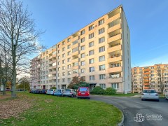 Prodej bytu 3+1 s lodžií, Sokolov – fotografie 1