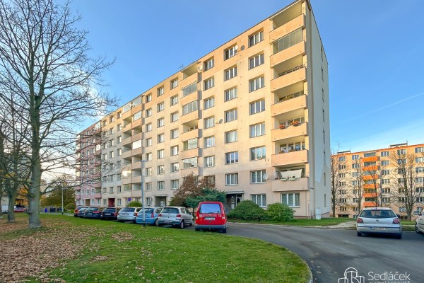 Prodej bytu 3+1, Mánesova, Sokolov