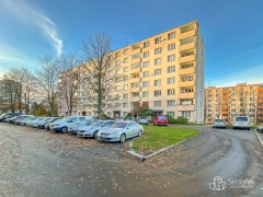 Prodej bytu 3+1 s lodžií, Sokolov – fotografie 27