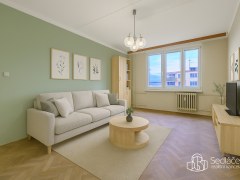 Prodej bytu 3+1 s lodžií, Sokolov – fotografie 8
