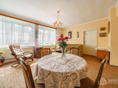 Bydlení s atmosférou domu – 3+1 se zahradou na Podlesí,Svatava – fotografie 6