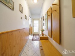 Bydlení s atmosférou domu – 3+1 se zahradou na Podlesí,Svatava – fotografie 8