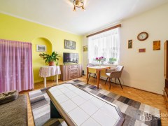 Bydlení s atmosférou domu – 3+1 se zahradou na Podlesí,Svatava – fotografie 4
