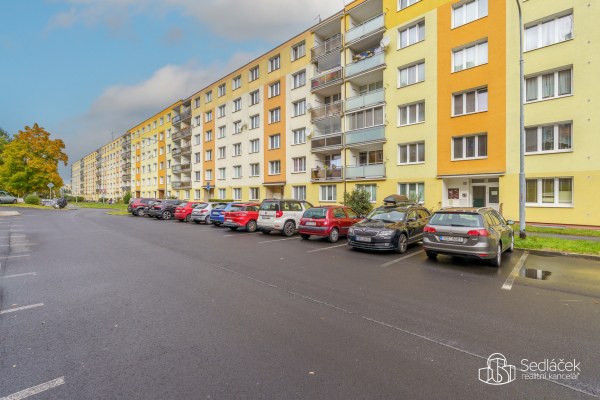 Prodej bytu 3+1, Mánesova, Sokolov