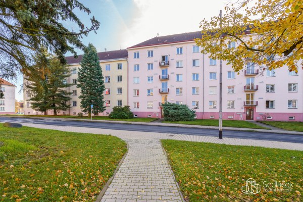 Prodej bytu 2+1, Sokolovská, Sokolov
