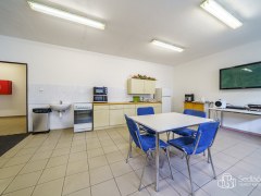 Výrobní / skladová hala – Krásno u Bečova (okres Sokolov) – fotografie 21