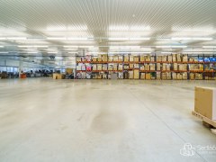 Výrobní / skladová hala – Krásno u Bečova (okres Sokolov) – fotografie 11