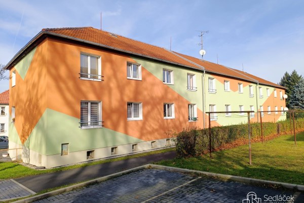 Prodej bytu 2+1, Na sídlišti, Královské Poříčí
