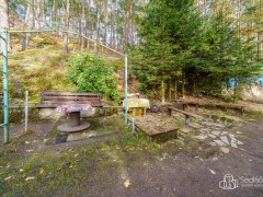 Chata ve Svatavě, Na pískách, vhodná i k celoročnímu užívání  – fotografie 21