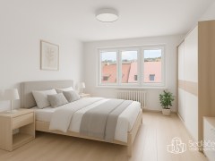 Prodej bytu 2+1 s garáží, Praha 5 – Smíchov – fotografie 4