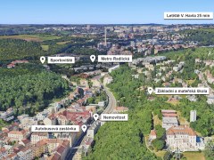 Prodej bytu 2+1 s garáží, Praha 5 – Smíchov – fotografie 28
