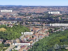 Prodej bytu 2+1 s garáží, Praha 5 – Smíchov – fotografie 27