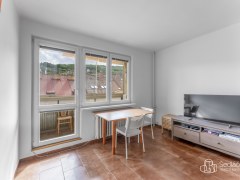 Prodej bytu 2+1 s garáží, Praha 5 – Smíchov – fotografie 12