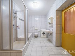 Rodinná vila s velkorysou dispozicí, garáží na tři auta  a pozemkem 4 069 m² – Loket – fotografie 21