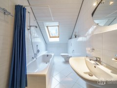 Rodinná vila s velkorysou dispozicí, garáží na tři auta  a pozemkem 4 069 m² – Loket – fotografie 20