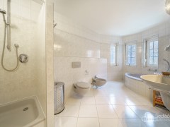 Rodinná vila s velkorysou dispozicí, garáží na tři auta  a pozemkem 4 069 m² – Loket – fotografie 12