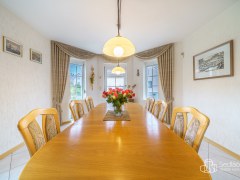 Rodinná vila s velkorysou dispozicí, garáží na tři auta  a pozemkem 4 069 m² – Loket – fotografie 4