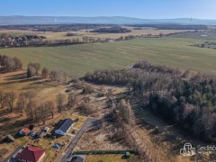 Stavební pozemek 1 390 m² – Krajková u Sokolova, klidné místo v přírodě – fotografie 4