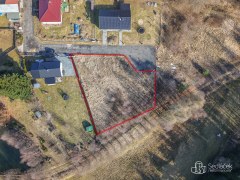 Stavební pozemek 1 390 m² – Krajková u Sokolova, klidné místo v přírodě – fotografie 7