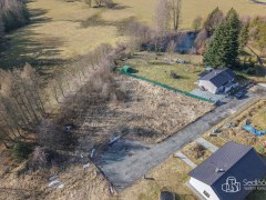 Stavební pozemek 1 390 m² – Krajková u Sokolova, klidné místo v přírodě – fotografie 8