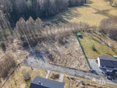 Stavební pozemek 1 390 m² – Krajková u Sokolova, klidné místo v přírodě – fotografie 9
