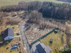 Stavební pozemek 1 390 m² – Krajková u Sokolova, klidné místo v přírodě – fotografie 10