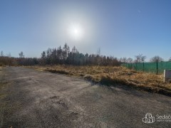 Stavební pozemek 1 390 m² – Krajková u Sokolova, klidné místo v přírodě – fotografie 12