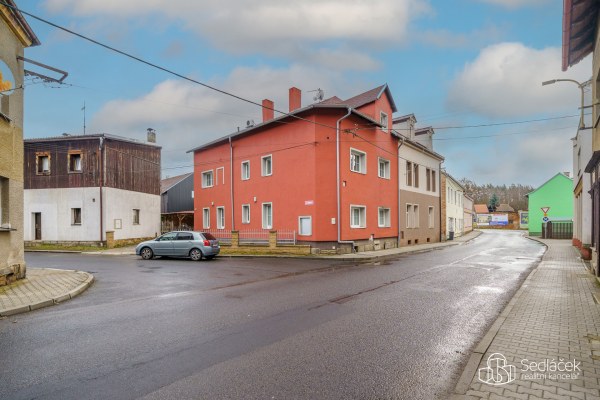Prodej bytu 3+1, Sládkova, Svatava