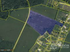 Prodej pozemku 20 262 m² – Anenská Ves u Krajkové – fotografie 3