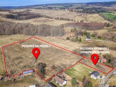 Prodej pozemku 20 262 m² – Anenská Ves u Krajkové – fotografie 5
