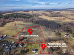 Prodej pozemku 20 262 m² – Anenská Ves u Krajkové – fotografie 2