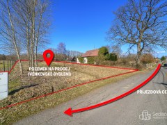 Prodej pozemku 20 262 m² – Anenská Ves u Krajkové – fotografie 1