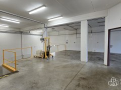 Variabilní skladové a výrobní prostory 876 m², Sokolov  – fotografie 1