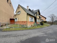 Rodinný dům k rekonstrukci se slunnou zahradou v Oloví – fotografie 3