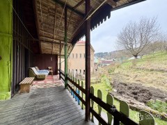 Rodinný dům k rekonstrukci se slunnou zahradou v Oloví – fotografie 4