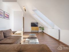 Moderní horský byt 3+kk (79 m²) – 5 minut od lanovky na Klínovec – fotografie 14