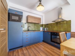 Moderní horský byt 3+kk (79 m²) – 5 minut od lanovky na Klínovec – fotografie 8
