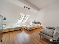 Moderní horský byt 3+kk (79 m²) – 5 minut od lanovky na Klínovec – fotografie 4