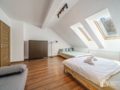 Moderní horský byt 3+kk (79 m²) – 5 minut od lanovky na Klínovec – fotografie 17