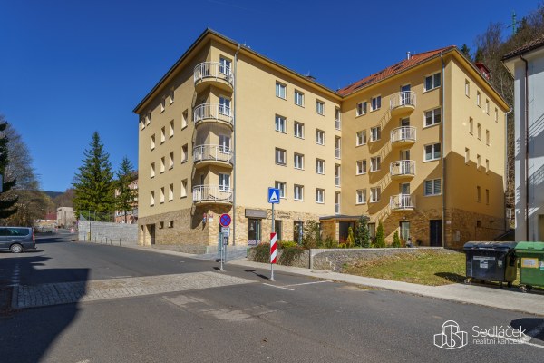 Prodej bytu 3+kk, K Lanovce, Jáchymov